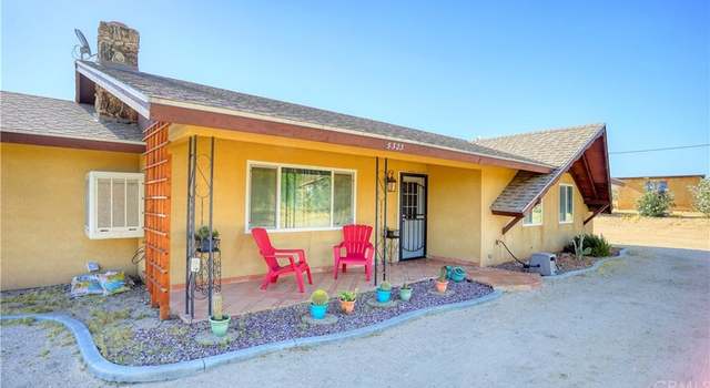 Photo of 5323 Shadow Mountain Rd, Joshua Tree, CA 92252