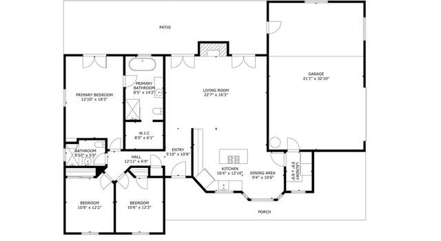 Photo of 62675 Golden St, Joshua Tree, CA 92252