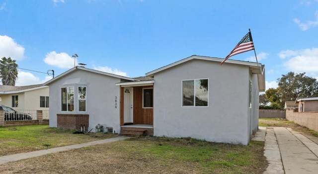 Photo of 3834 W 111th St, Inglewood, CA 90303