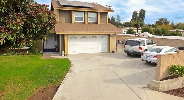 Photo of 13675 Dicky St, Whittier, CA 90605