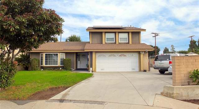 Photo of 13675 Dicky St, Whittier, CA 90605