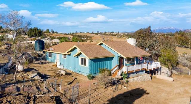 Photo of 31305 Red Mountain Rd, Hemet, CA 92544