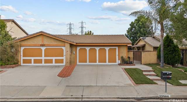 Photo of 25986 Pueblo Dr, Valencia, CA 91355