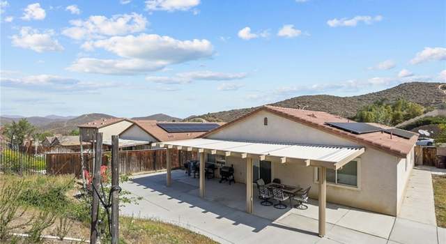 Photo of 23429 Cheyenne Canyon Dr, Menifee, CA 92587