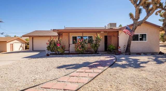 Photo of 7813 Palm Ave, Yucca Valley, CA 92284