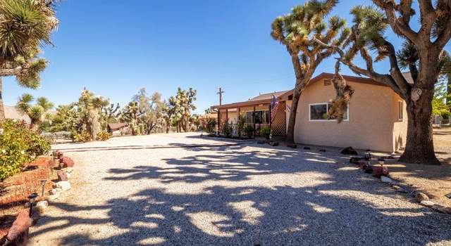 Photo of 7813 Palm Ave, Yucca Valley, CA 92284