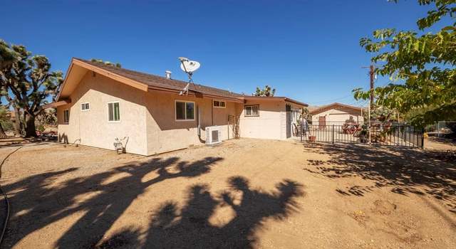 Photo of 7813 Palm Ave, Yucca Valley, CA 92284