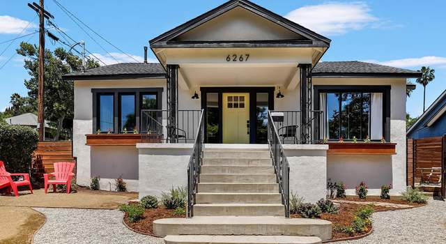 Photo of 6267 Meridian St, Los Angeles, CA 90042