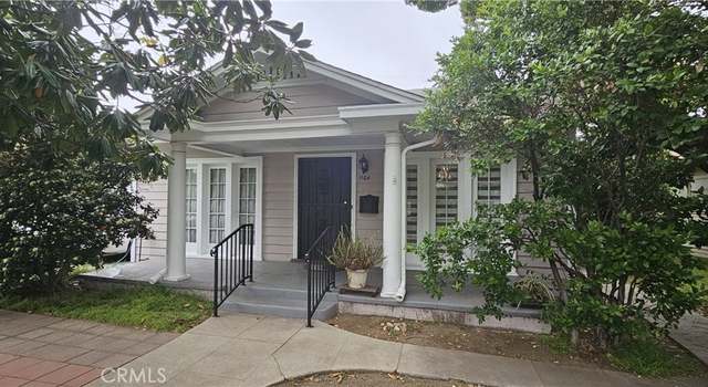 Photo of 1104 N Garfield Ave, Alhambra, CA 91801