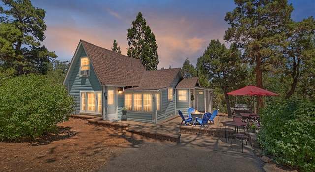 Photo of 497 Cedar Ln, Sugarloaf, CA 92386