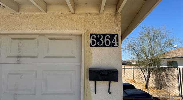 Photo of 6364 Yucca Ave, 29 Palms, CA 92277