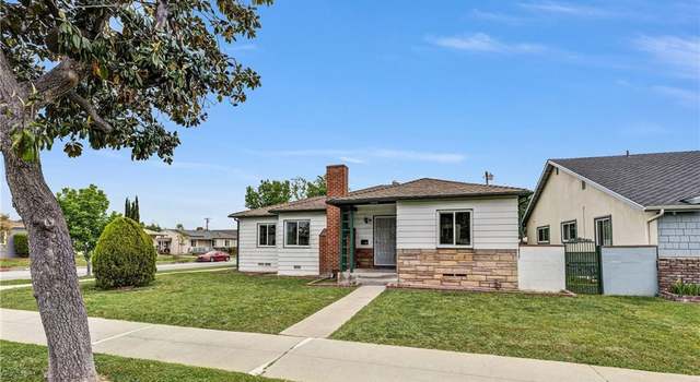 Photo of 1600 S Vega St, Alhambra, CA 91801