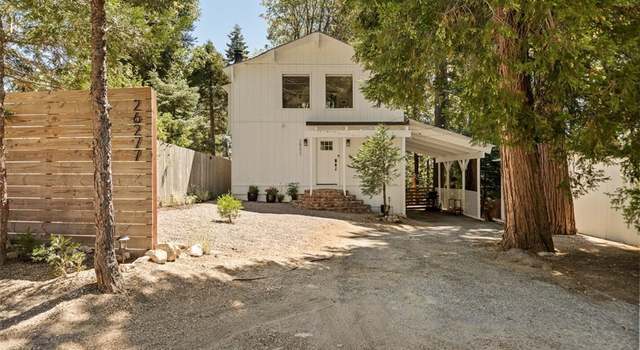 Photo of 26277 Alpine Ln, Twin Peaks, CA 92391