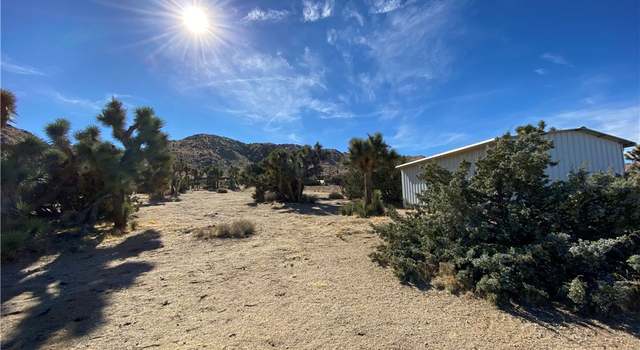 Photo of 0 Dulce Ave, Yucca Valley, CA 92284