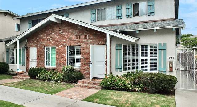 Photo of 1039 E Appleton St #2, Long Beach, CA 90802