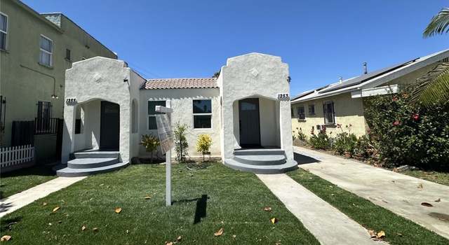 Property at 1253 W 65th St, Los Angeles, CA 90044, 5 beds, 2 baths