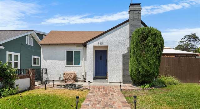 Photo of 601 Orange Grove Ave, Alhambra, CA 91803