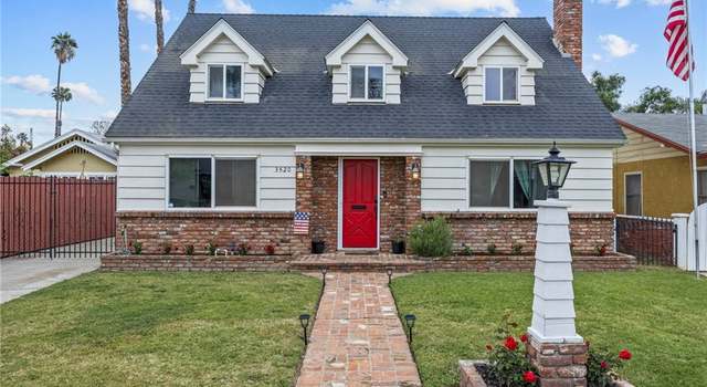 Photo of 3520 Rosewood Pl, Riverside, CA 92506