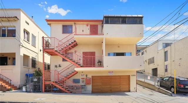 Photo of 1053 Figueroa Ter, Los Angeles, CA 90012