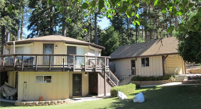Photo of 37568 N LIVE OAK St, Angelus Oaks, CA 92305
