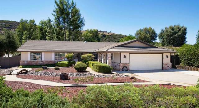 Photo of 23921 Del Amo Rd, Ramona, CA 92065