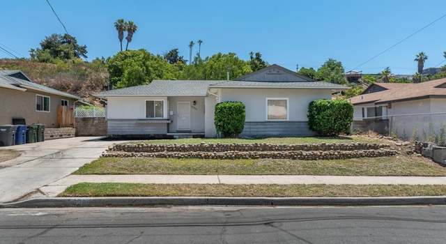 Photo of 5885 Nagel St, La Mesa, CA 91942