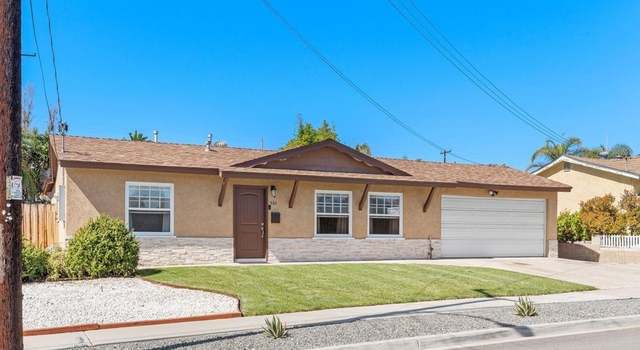Photo of 532 Osage St, Spring Valley, CA 91977