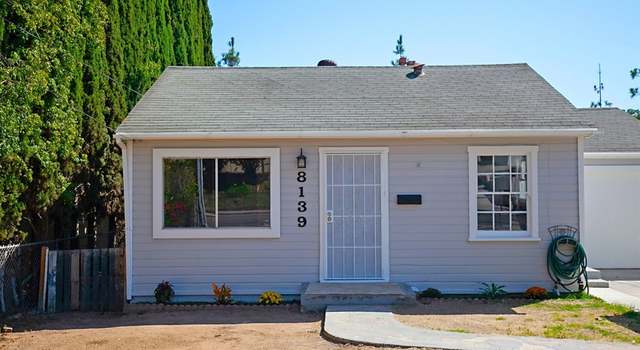 Photo of 8139 Lemon Grove Way, Lemon Grove, CA 91945