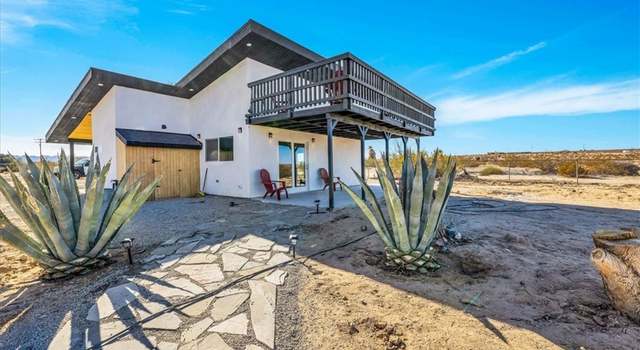 Photo of 1421 Sunrise Ave, 29 Palms, CA 92277