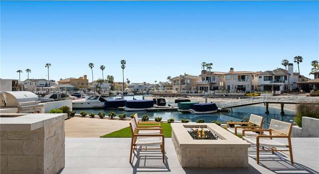 Property at 20 Balboa Cvs, Newport Beach, CA 92663, 4 beds, 4.5 baths