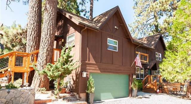 Photo of 430 Lark Rd, Wrightwood, CA 92397