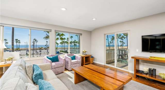 Photo of 600 E Oceanfront Unit 3G, Newport Beach, CA 92661