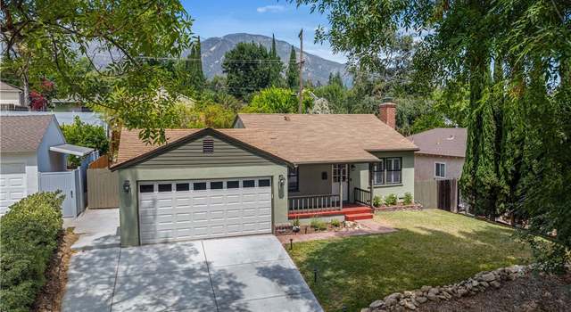 Photo of 3735 Danny St, La Crescenta, CA 91214