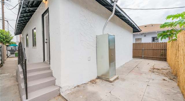 Photo of 3817 Maple Ave, Los Angeles, CA 90011