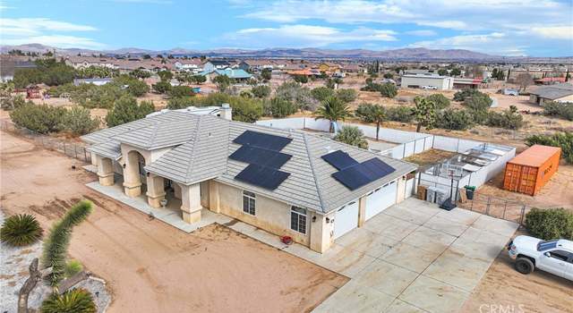 Photo of 8245 Escondido Ave, Hesperia, CA 92344