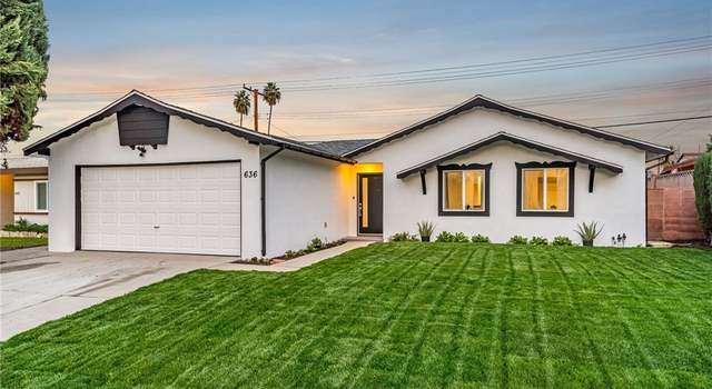 Photo of 636 Ruthcrest Ave, La Puente, CA 91744
