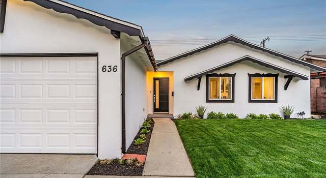 Photo of 636 Ruthcrest Ave, La Puente, CA 91744