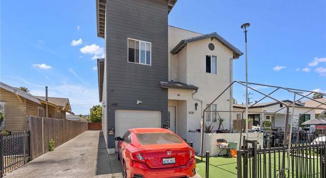 Photo of 1640 W 57th St, Los Angeles, CA 90062