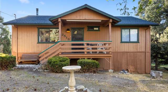 Photo of 2513 Arbor Dr, Pine Mtn Club, CA 93225