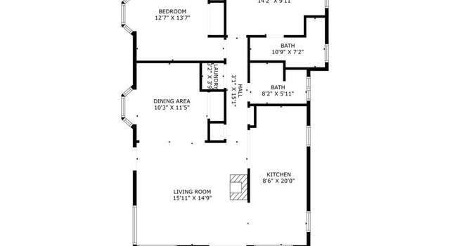 Photo of 258 N Linda Vista Ave, Ventura, CA 93001