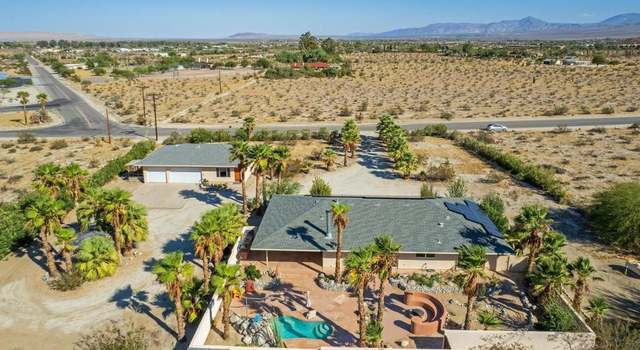 Photo of 562 Saddle Rd, Borrego Springs, CA 92004