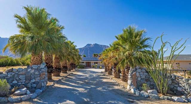 Photo of 562 Saddle Rd, Borrego Springs, CA 92004
