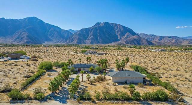 Photo of 562 Saddle Rd, Borrego Springs, CA 92004