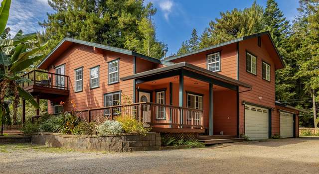 Photo of 32151 Obayley Dr, Fort Bragg, CA 95437