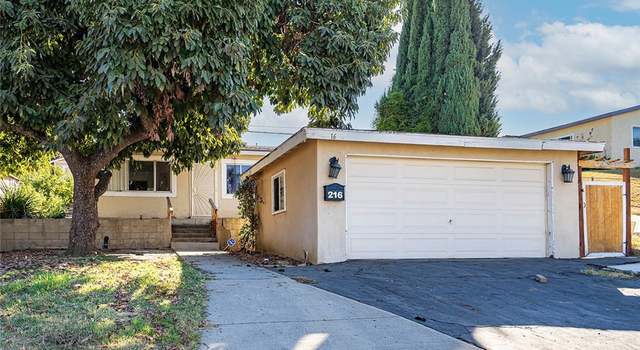 Property at 216 S Walnut Ave, Placentia, CA 92870, 3 beds, 1 bath