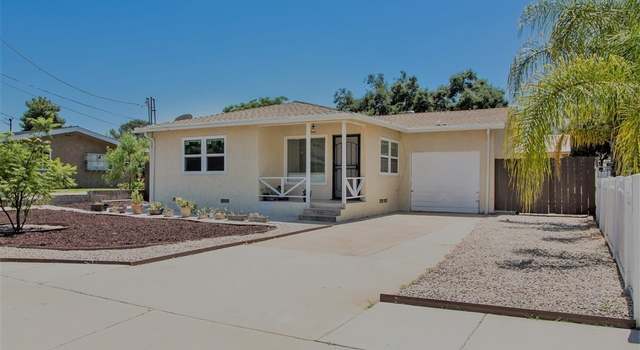 Photo of 1151 S Tulip St, Escondido, CA 92025