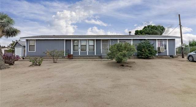 Photo of 11362 Cineraria Ave, Victorville, CA 92392