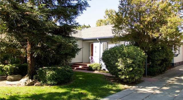 Photo of 215 E Michigan Ave, Fresno, CA 93704