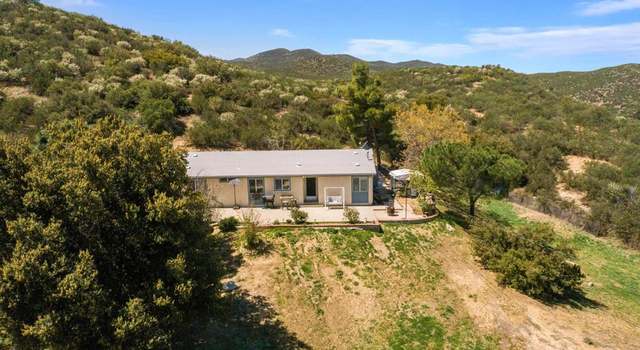 Photo of 35667 Montezuma Valley Rd, Ranchita, CA 92066