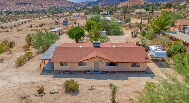 Photo of 49277 Recuerdo Ln, Morongo Valley, CA 92256